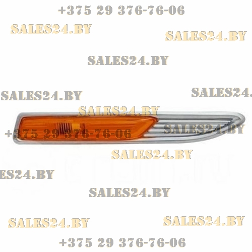 Повторитель поворота левый FORD MONDEO 2007-2010 | TYC / Тайвань