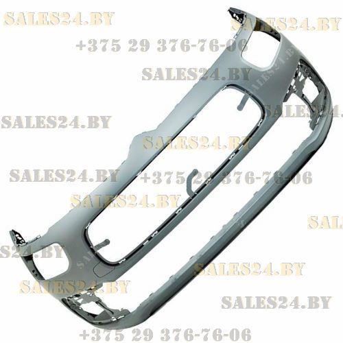 Бампер Передний грунтованный CITROEN C4 PICASSO 2013- CITROEN C4 PICASSO 2013- | TYG / Тайвань
