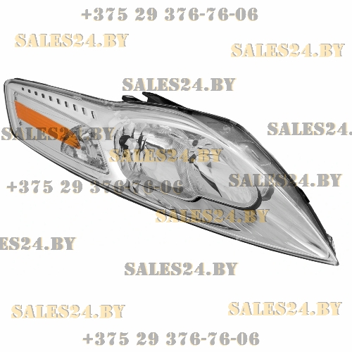 Фара передняя правая с электрокорректором FORD MONDEO 2007-2010 | TYC / Тайвань