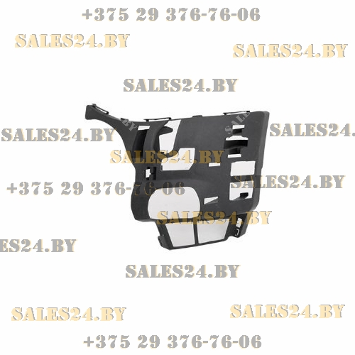 Крепление бампера переднего левое FORD S-MAX 2006-2010 | OEM / Оригинал