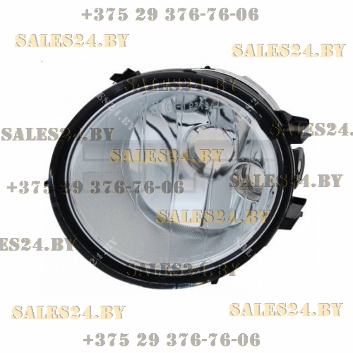 Фара противотуманная передняя левая FORD S-MAX 2006-2010 | DEPO / Тайвань