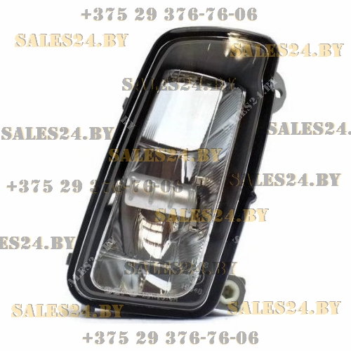 Фара противотуманная передняя правая FORD S-MAX 2006-2010 | DEPO / Тайвань