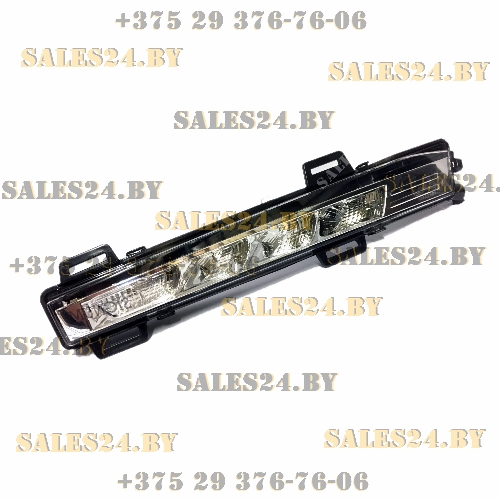 Фара ДХО левая (ХЭТЧБЭК) FORD S-MAX 2010-2015 | TYC / Тайвань