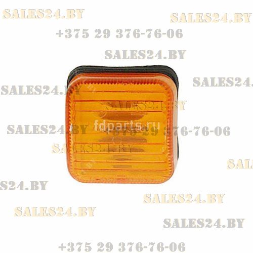 Указатель поворота боковой л=п жёлтый CITROEN JUMPER / FIAT DUCATO / PEUGEOT BOXER 2002-2006 | POLCAR / Польша