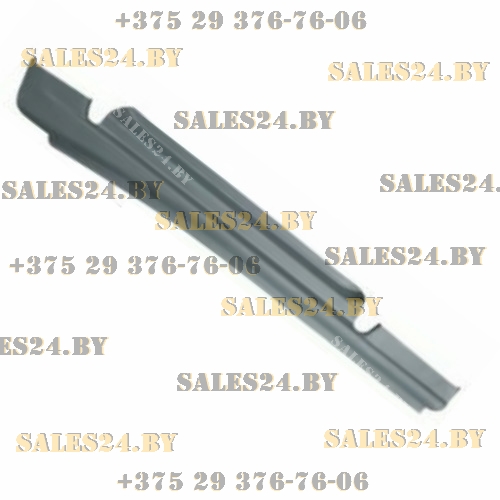 Порог под переднюю дверь левый (Польша) FORD TRANSIT 2000-2012 | Tejas / Potrykus, Польша