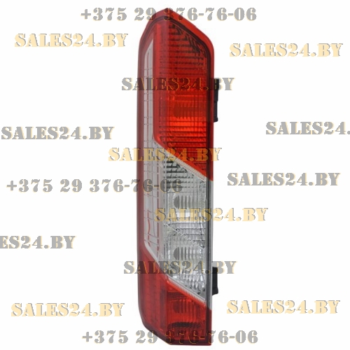 Фонарь задний левый FORD TRANSIT 2013-2019 | DEPO / Тайвань