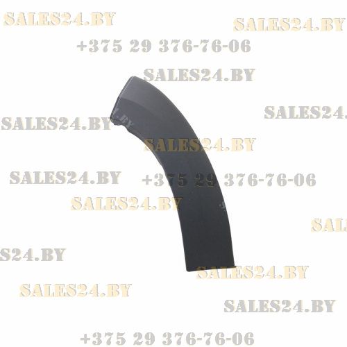 Накладка бампера перед правый CITROEN JUMPER / FIAT DUCATO / PEUGEOT BOXER 2006-2014 | Polcar / Польша