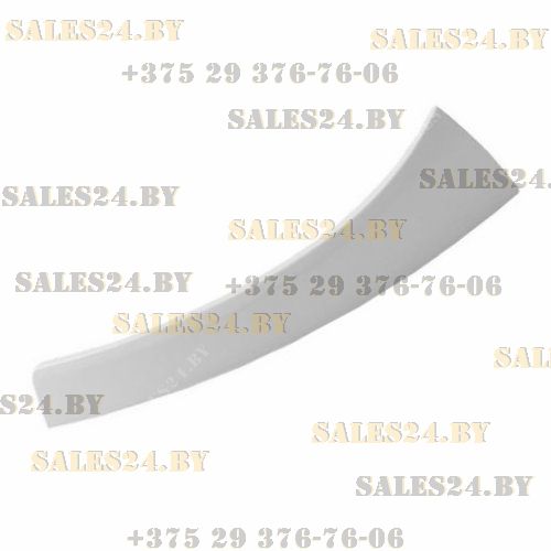 Накладка бампера переднего левая под фарой CITROEN JUMPER / FIAT DUCATO / PEUGEOT BOXER 2006-2014 | PSA / Оригинал