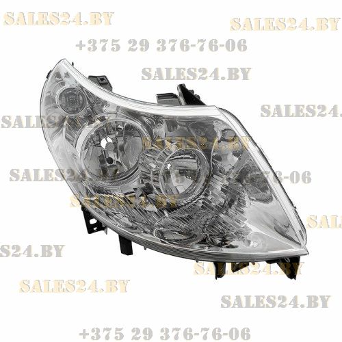 Фара передняя правая CITROEN JUMPER / FIAT DUCATO / PEUGEOT BOXER 2006-2010 | OEM / Оригинал