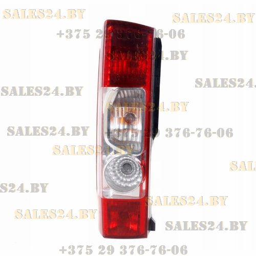Фонарь задний левый CITROEN JUMPER / FIAT DUCATO / PEUGEOT BOXER 2006-2014 | TYC / Тайвань