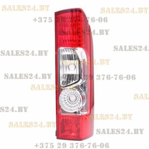 Фонарь задний левый CITROEN JUMPER / FIAT DUCATO / PEUGEOT BOXER 2006-2014 | MAGNETI MARELLI / Италия
