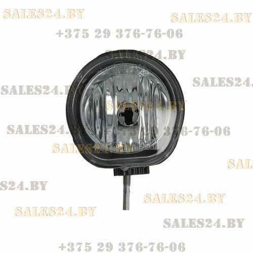Фара противотуманная левая = правая FIAT DUCATO / CITROEN JUMPER / PEUGEOT BOXER 2006-2013 | OEM / Оригинал