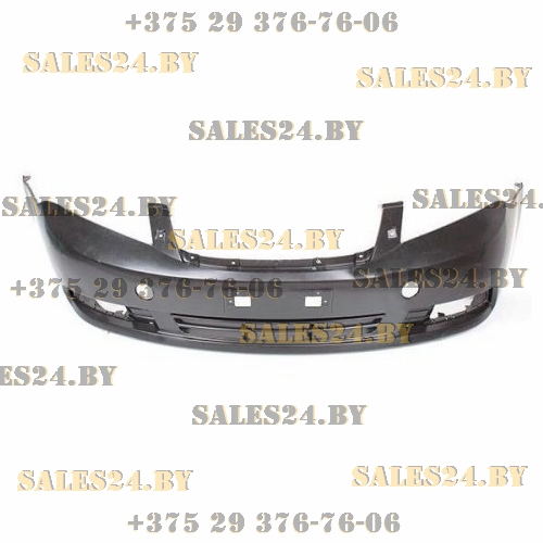 Бампер передний (СЕДАН/ХЭТЧБЭК) GEELY EMGRAND EC7 SD / HB 2012-2015 | AVG / Чехия - Тайвань - Китай