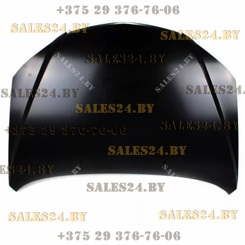 Капот GEELY EMGRAND EC7 2012-2015 | AVG / Чехия - Тайвань - Китай