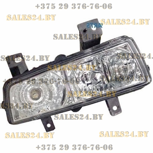 Фара противотуманная правая (СЕДАН/ХЭТЧБЭК) GEELY EMGRAND EC7 SD / HB 2012-2015 | AVG / Чехия - Тайвань - Китай