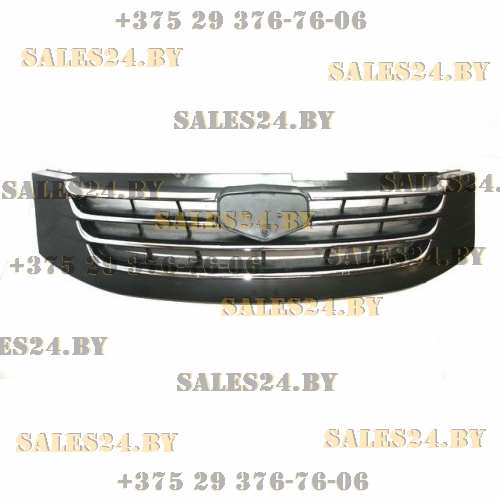 Решетка радиатора (СЕДАН/ХЭТЧБЭК) GEELY EMGRAND EC7 SD / HB 2012-2015 | AVG / Чехия - Тайвань - Китай