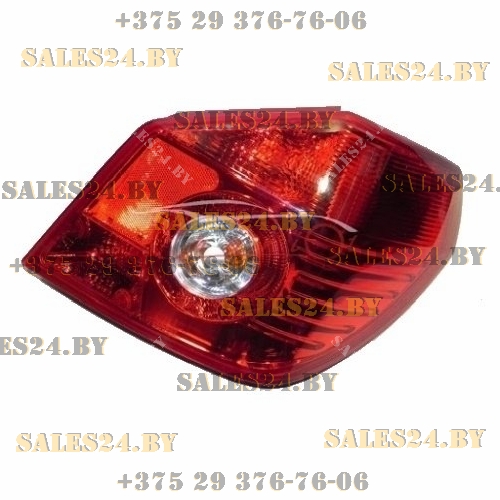 Фонарь задний правый (ХЭТЧБЭК) GEELY MK / MK CROSS KING KONG 2006-2015 | AVG / Чехия - Тайвань - Китай
