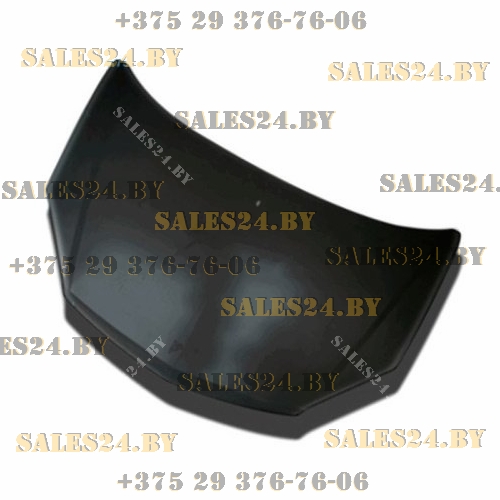 Капот GEELY MK / MK CROSS KING KONG 2006-2015 | AVG / Чехия - Тайвань - Китай