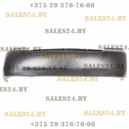 Бампер задний черный GEELY CK OTAKA 2005-2008 | AVG / Чехия - Тайвань - Китай