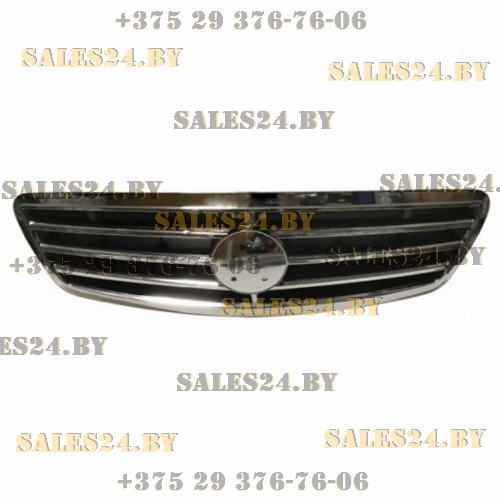 Решетка радиатора хромированная GEELY CK OTAKA 2006-2015 | AVG / Чехия - Тайвань - Китай