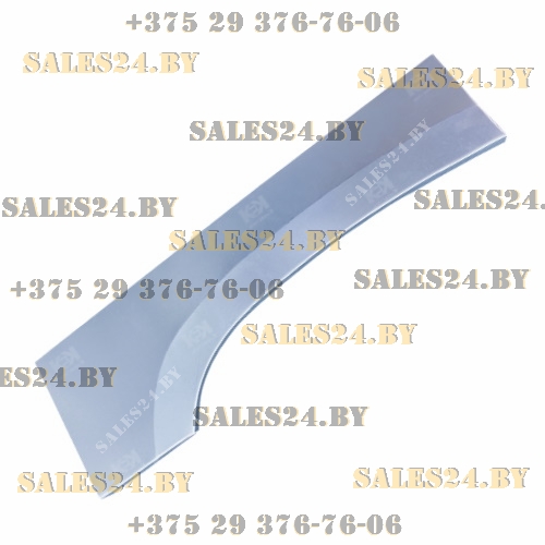 Арка задняя правая GMC YUKON 2006-2013 | Кузовсталь / Беларусь