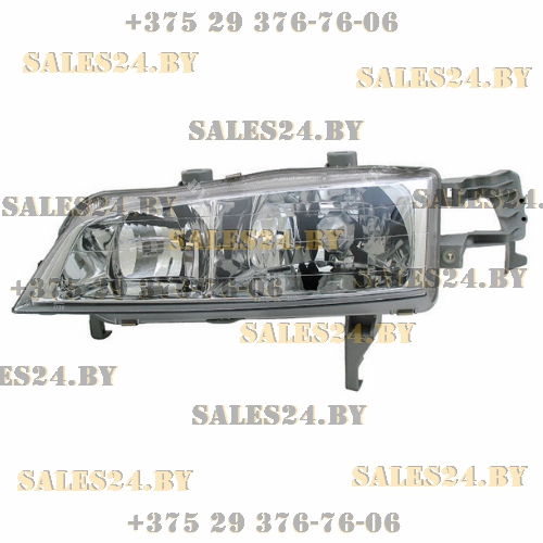Фара передняя левая (СЕДАН/КУПЕ) HONDA ACCORD 1993-1995 | DEPO / Тайвань