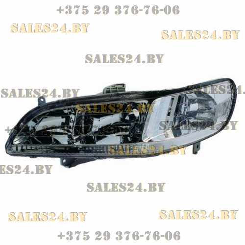 Фара передняя левая с электрокорректором HONDA ACCORD 1998-2000 | DEPO / Тайвань