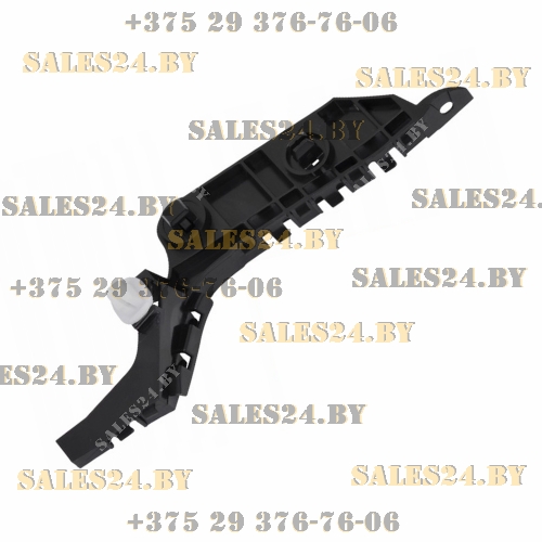 Крепление бампера переднего левое (ЕВРОПА) HONDA ACCORD 2003-2008 | OEM / Оригинал