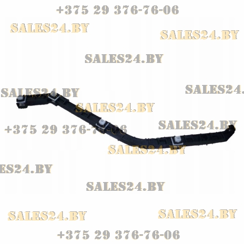 Крепление бампера заднего левое (ЕВРОПА) HONDA ACCORD 2003-2008 | OEM / Оригинал
