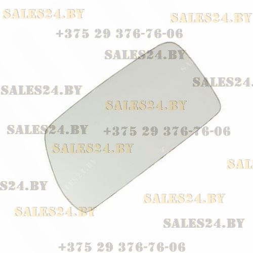 Стекло зеркала левое CITROEN XANTIA (X1, X2) 1993-2001 | POLCAR / Польша