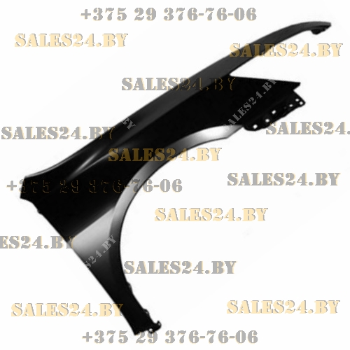 Крыло переднее правое (КУПЕ) HONDA ACCORD 2003-2007 | AVG / Чехия - Тайвань - Китай