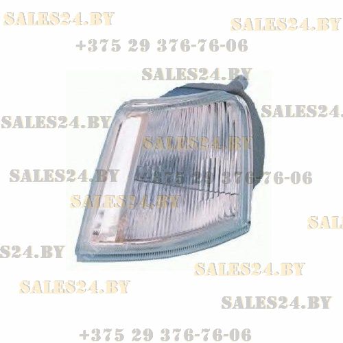 Указатель поворота левый CITROEN XANTIA (X1, X2) 1993-2001 | POLCAR / Польша