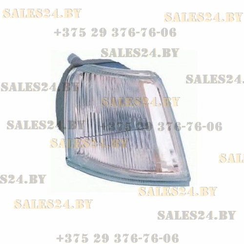 Указатель поворота правый CITROEN XANTIA (X1, X2) 1993-2001 | POLCAR / Польша