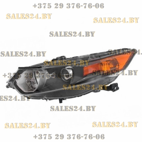 Фара передняя левая XENON HONDA ACCORD 2008-2011 | DEPO / Тайвань