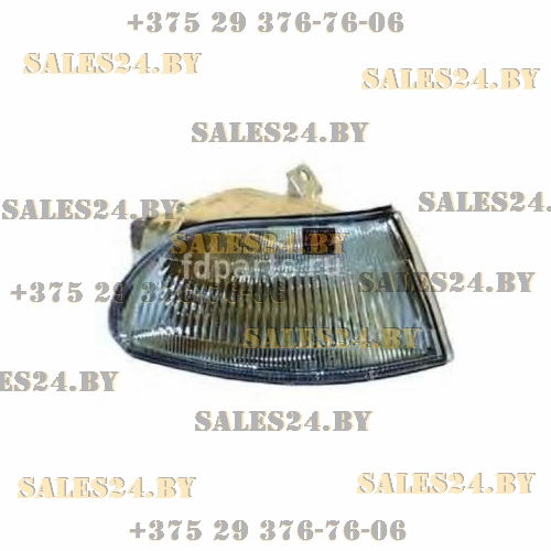 Указатель поворота правый HONDA CIVIC 1991-1995 | TYC / Тайвань