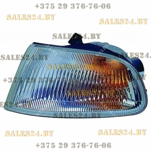 Указатель поворота левый (3ДВ.) HONDA CIVIC 1991-1995 | DEPO / Тайвань