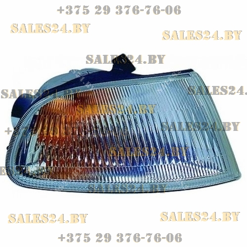 Указатель поворота правый (3ДВ.) HONDA CIVIC 1991-1995 | DEPO / Тайвань 2 Указатель поворота правый (3ДВ.) HONDA CIVIC 1991-1995 | DEPO / Тайвань 1