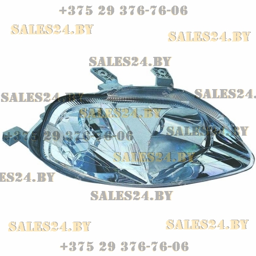 Фара передняя правая HONDA CIVIC 1998-2001 | DEPO / Тайвань