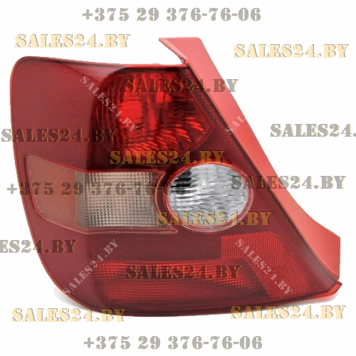Фонарь задний левый (ХЭТЧБЭК 3ДВ.) HONDA CIVIC 2001-2005 | DEPO / Тайвань