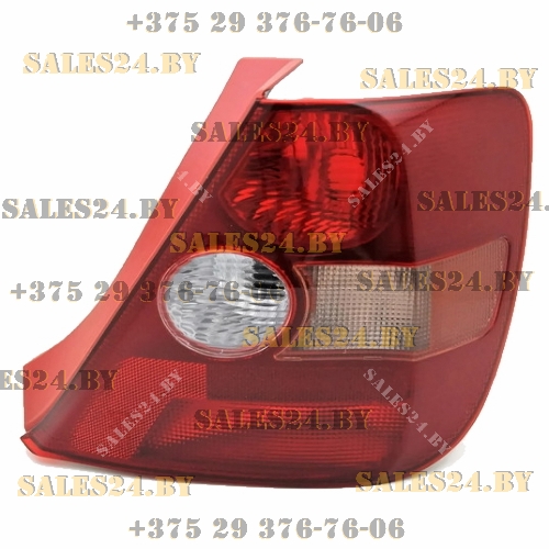 Фонарь задний правый (ХЭТЧБЭК 3ДВ.) HONDA CIVIC 2001-2005 | DEPO / Тайвань