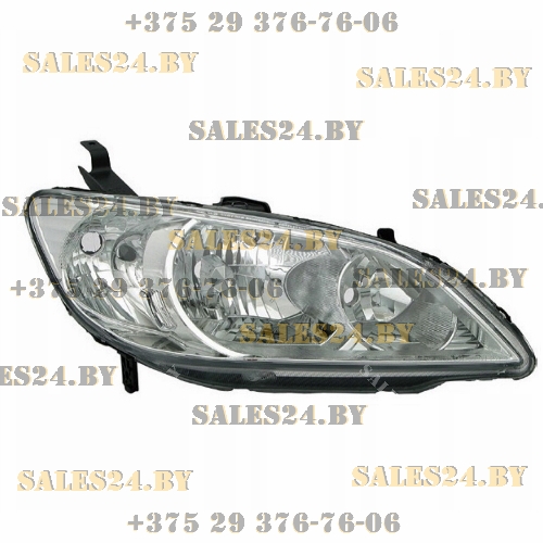 Фара передняя правая без моторчика (СЕДАН) HONDA CIVIC 2004-2005 | TYC / Тайвань