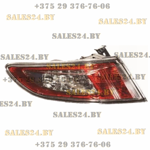 Фонарь задний левый наружный (ХЭТЧБЭК) HONDA CIVIC 2009-2011 | DEPO / Тайвань