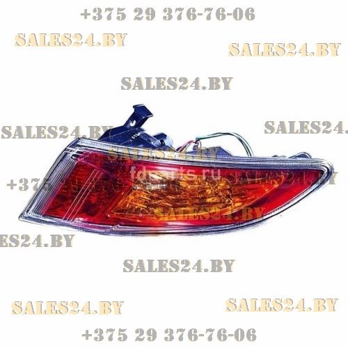 Фонарь задний правый HONDA CIVIC 2006-2009 | DEPO / Тайвань