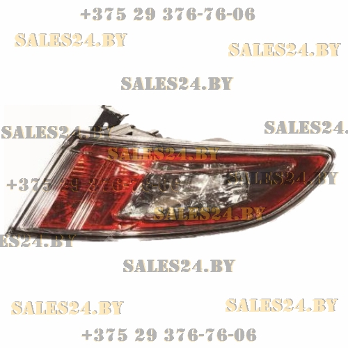 Фонарь задний правый наружный (ХЭТЧБЭК) HONDA CIVIC 2009-2011 | DEPO / Тайвань
