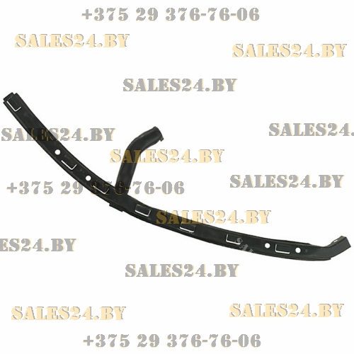Крепление бампера переднего под фару левое (ХЭТЧБЭК 5ДВ.) HONDA CIVIC 2009-2011 | OEM / Оригинал