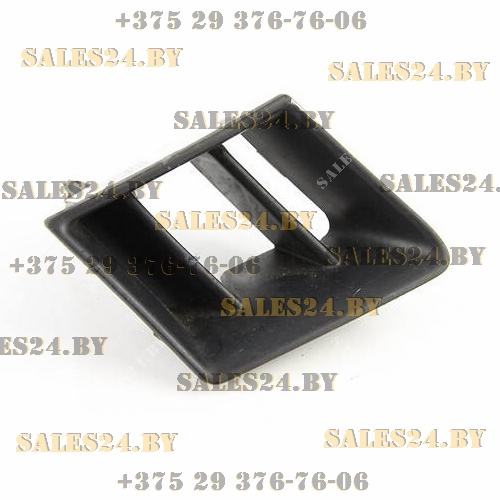Решетка бампера с отв. под противотуманку левая (СЕДАН) HONDA CIVIC 2006-2008 | OEM / Оригинал