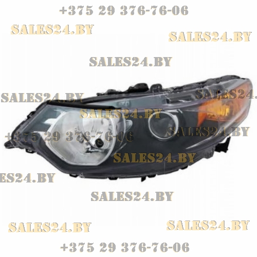 Фара передняя левая HONDA CIVIC 2008-2011 | DEPO / Тайвань