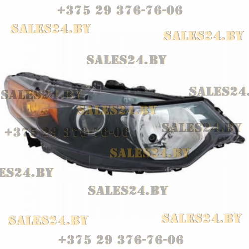 Фара передняя правая HONDA CIVIC 2008-2011 | DEPO / Тайвань
