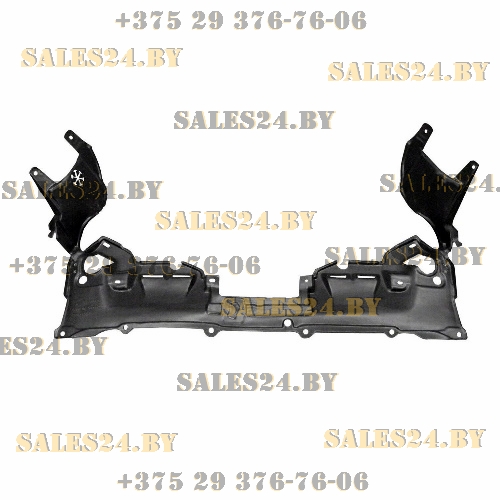 Защита двигателя HONDA CIVIC 2011-2015 | HYUNDAI-KIA / Оригинал