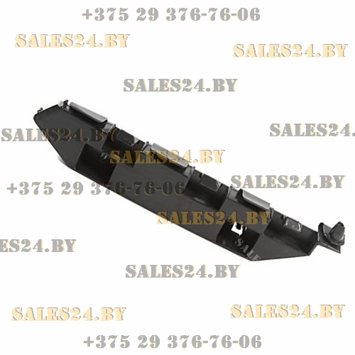Крепление бампера переднего левое HONDA CIVIC 2012-2014 | OEM / Оригинал
